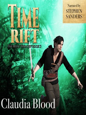cover image of Time Rift